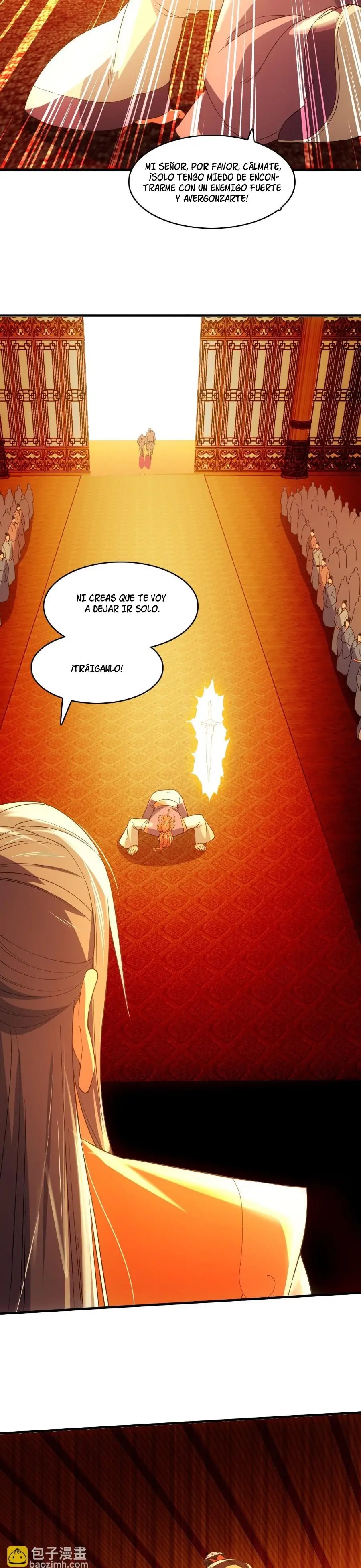 Si No Muero Realmente Sere Invencible — Capítulo 143 — 6