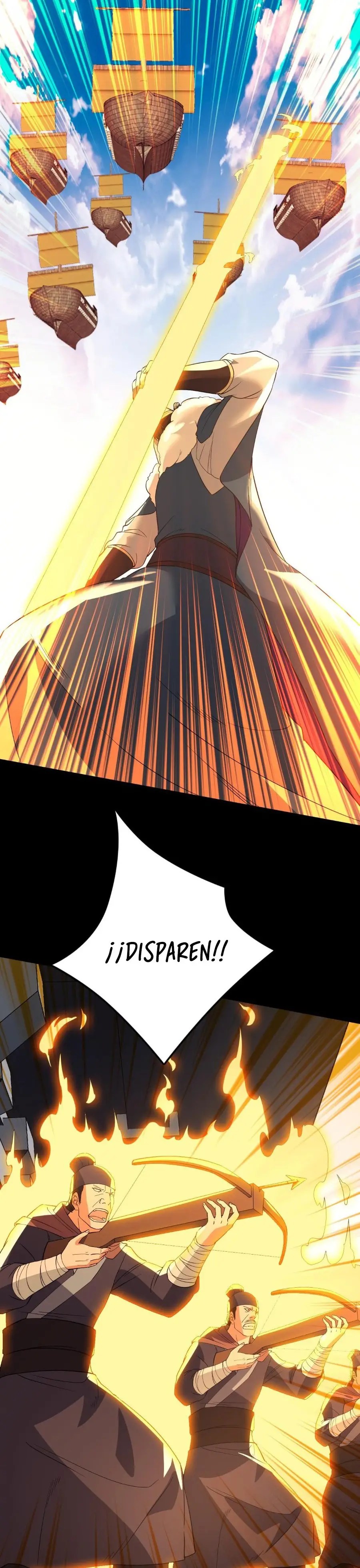 Si No Muero Realmente Sere Invencible — Capítulo 143 — 26