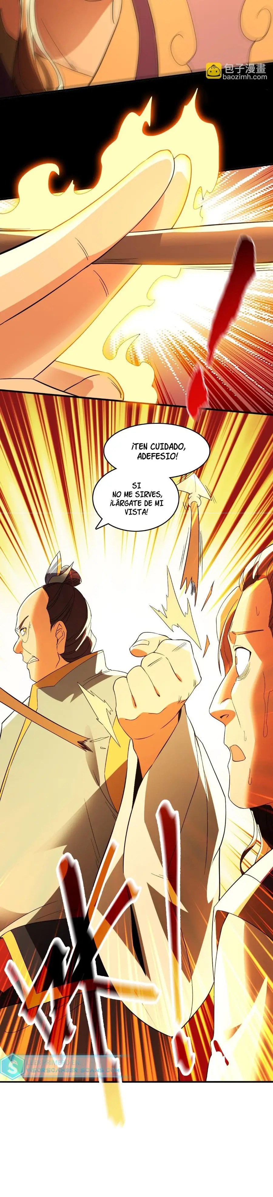 Si No Muero Realmente Sere Invencible — Capítulo 143 — 30