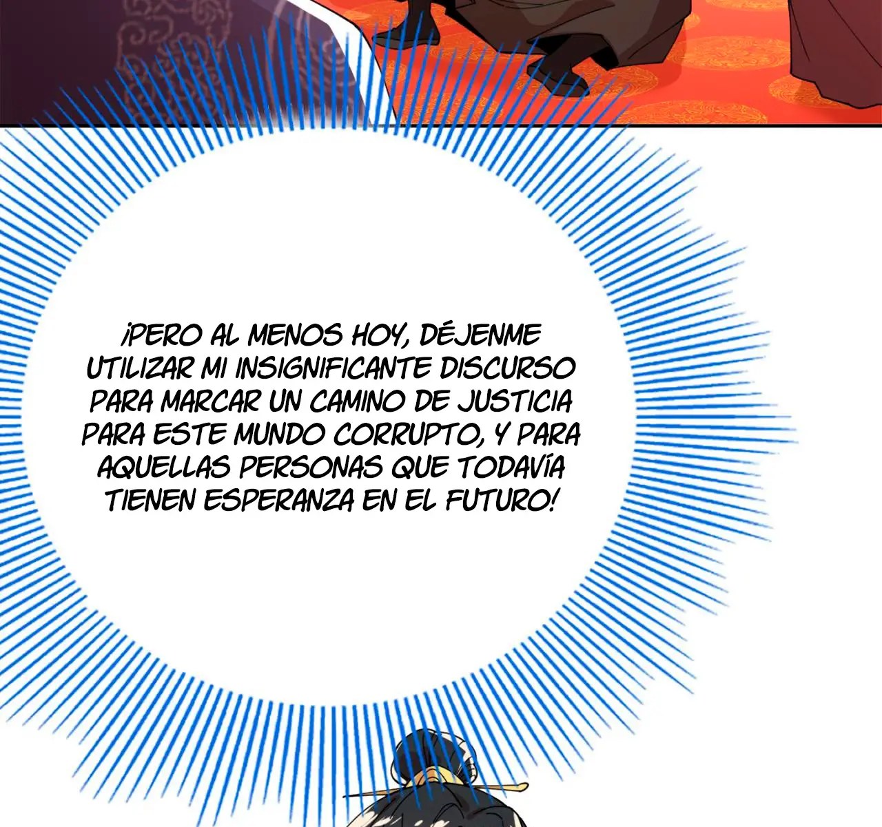 Si No Muero Realmente Sere Invencible — Capítulo 26 — 17