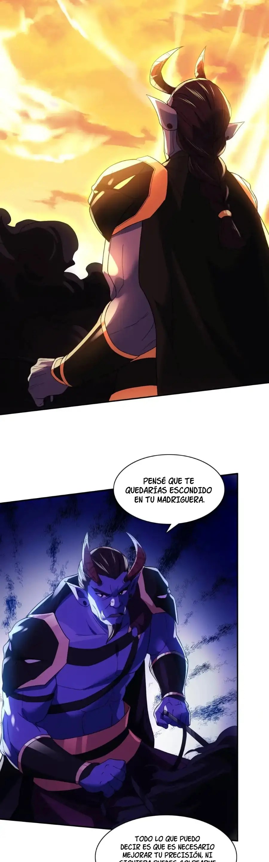 Si No Muero Realmente Sere Invencible — Capítulo 129 — 15