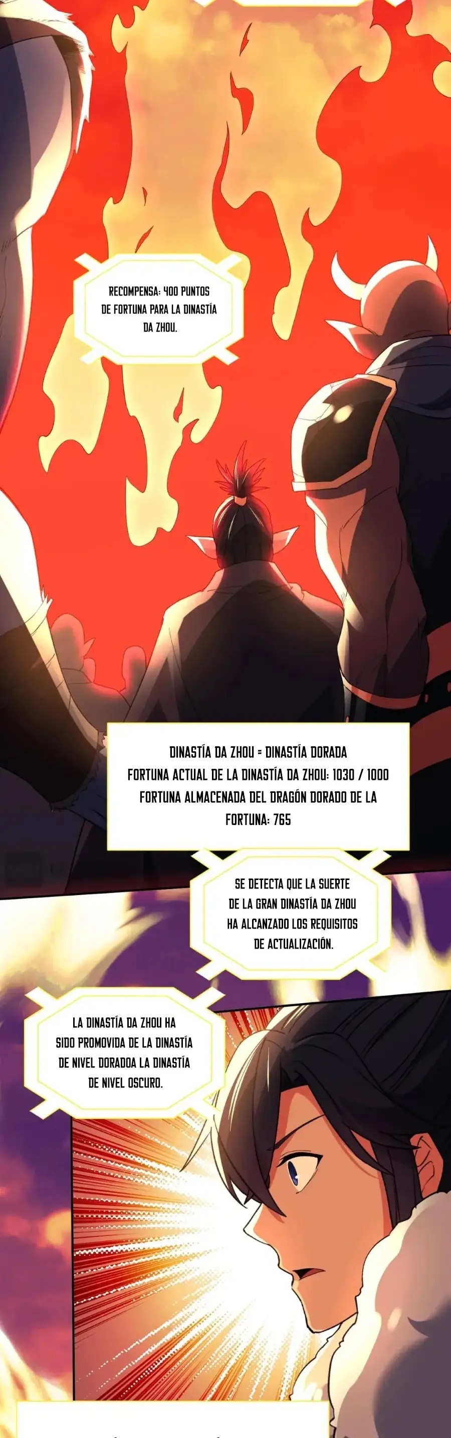 Si No Muero Realmente Sere Invencible — Capítulo 129 — 21