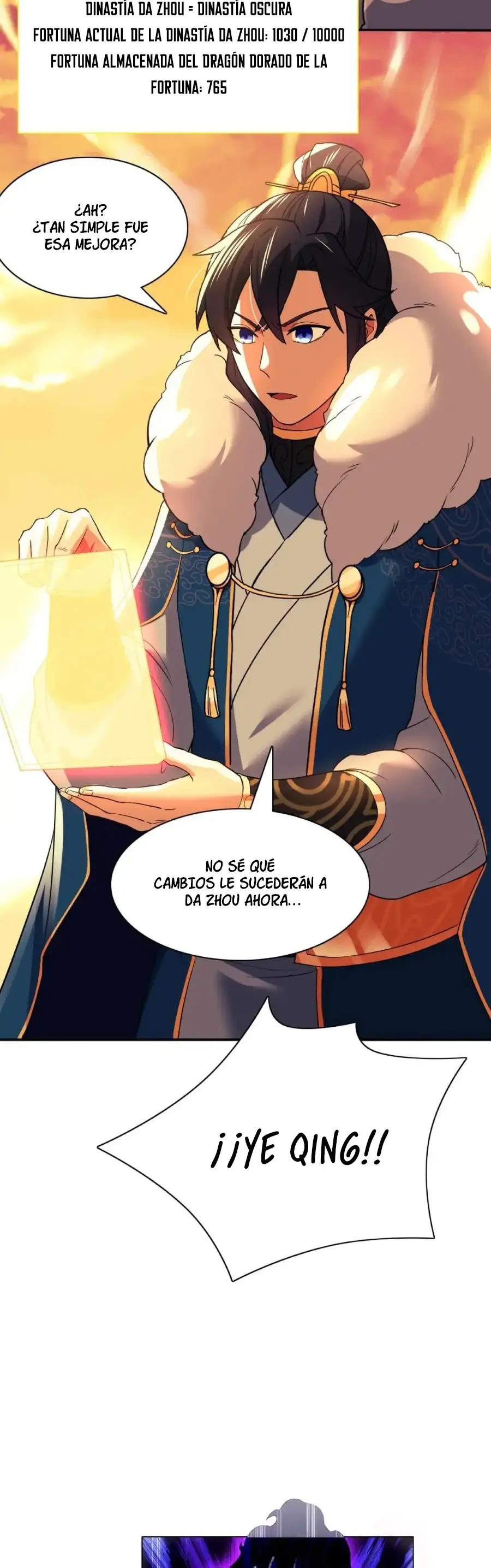 Si No Muero Realmente Sere Invencible — Capítulo 129 — 22