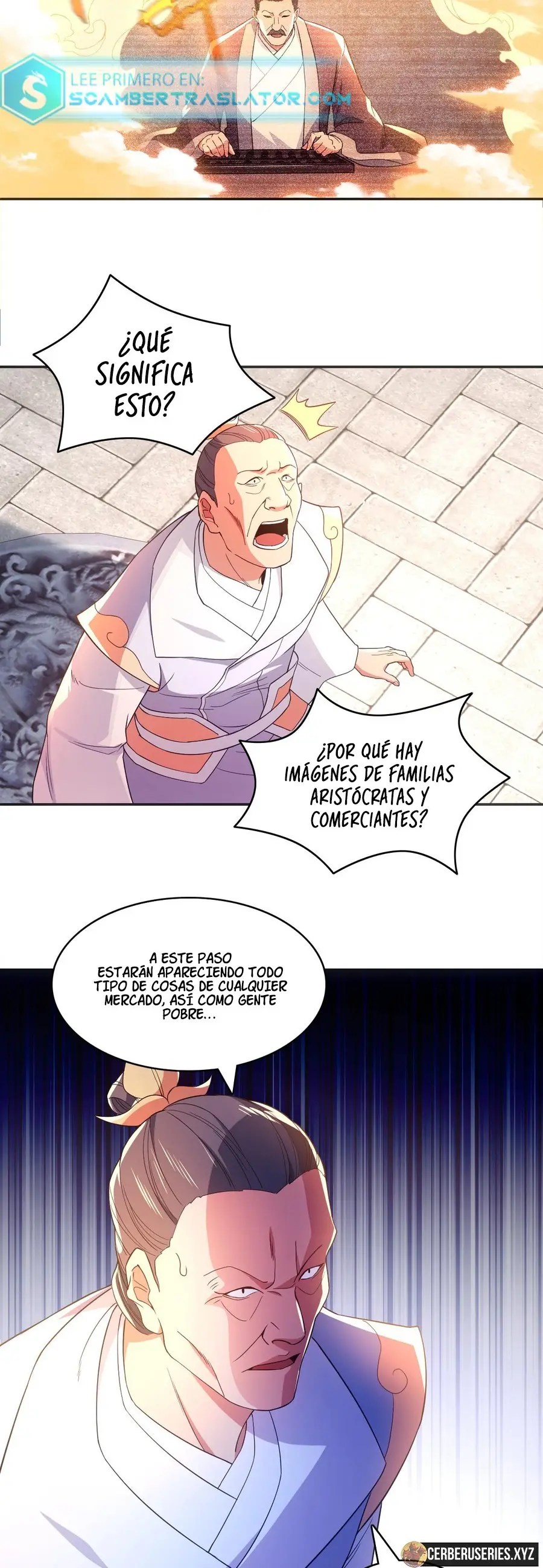 Si No Muero Realmente Sere Invencible — Capítulo 89 — 14