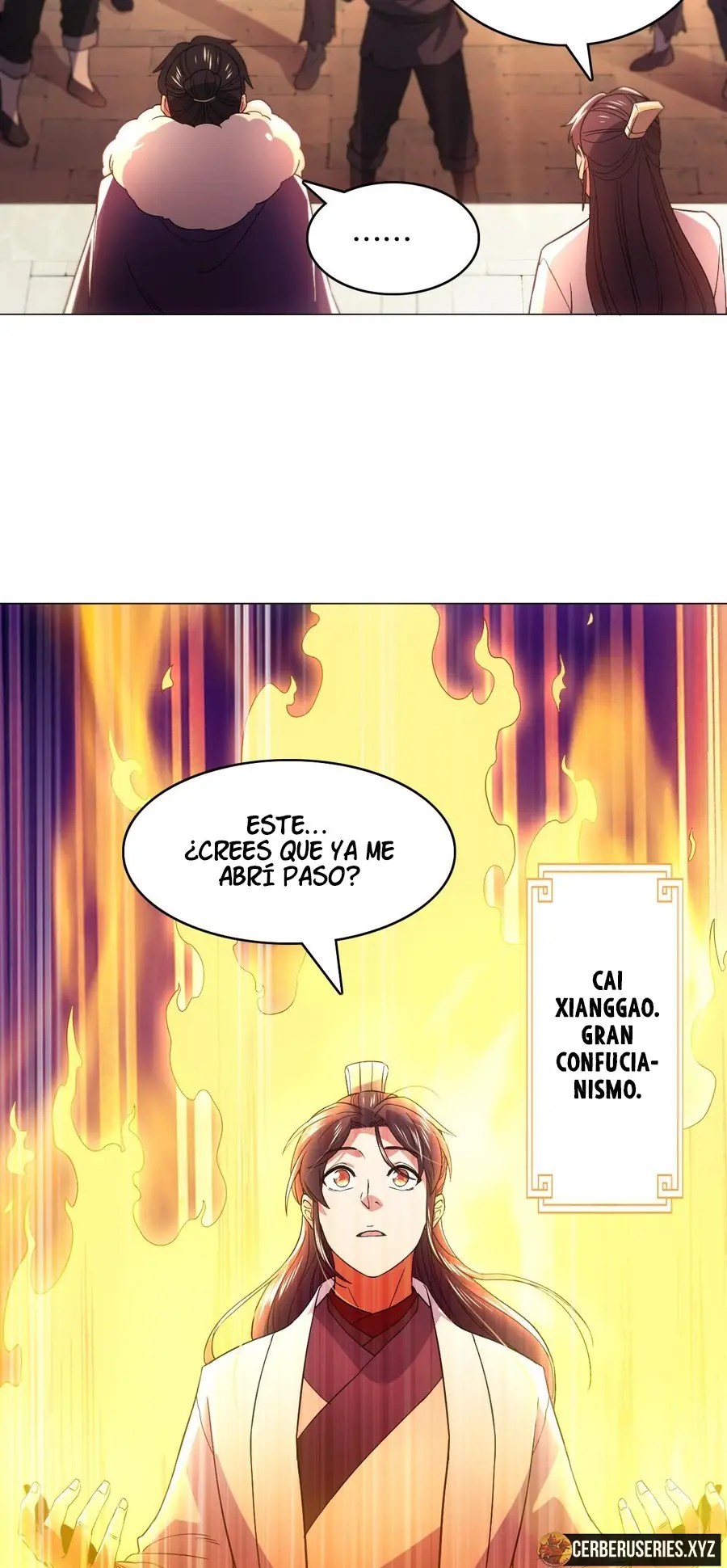 Si No Muero Realmente Sere Invencible — Capítulo 89 — 25