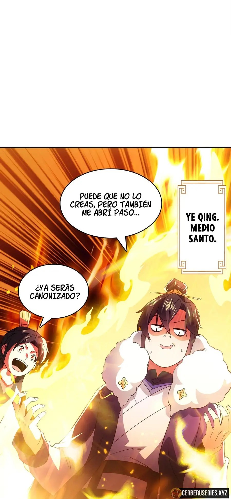 Si No Muero Realmente Sere Invencible — Capítulo 89 — 27