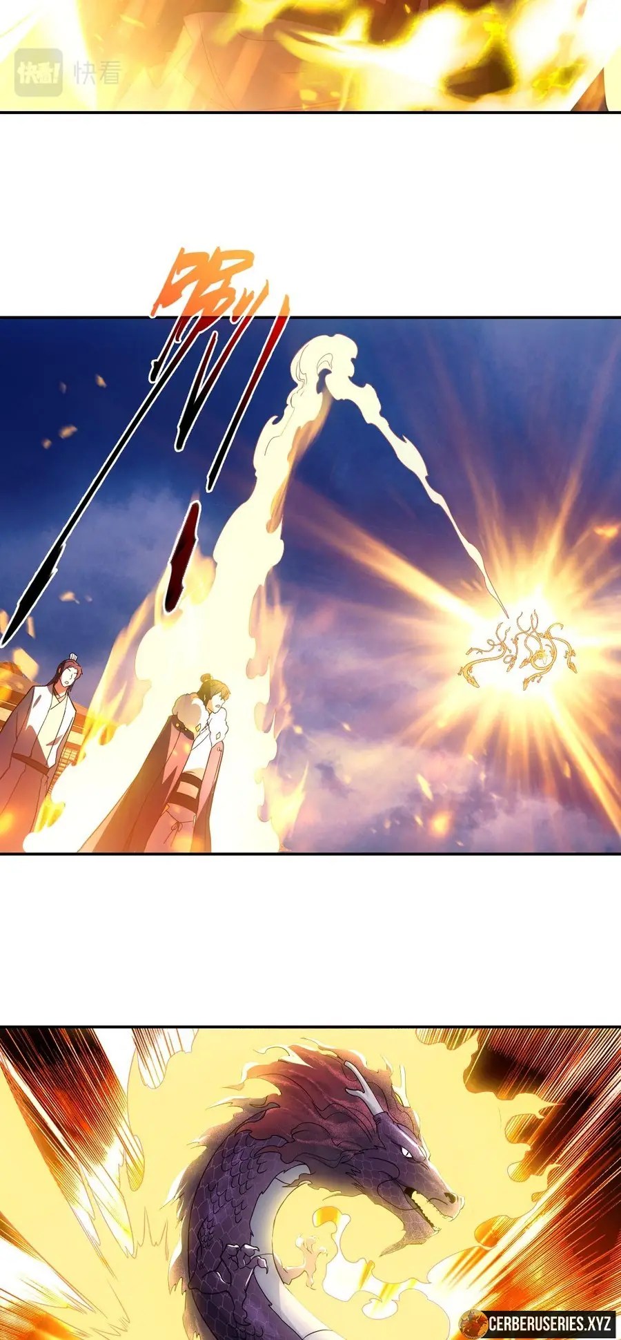 Si No Muero Realmente Sere Invencible — Capítulo 89 — 28