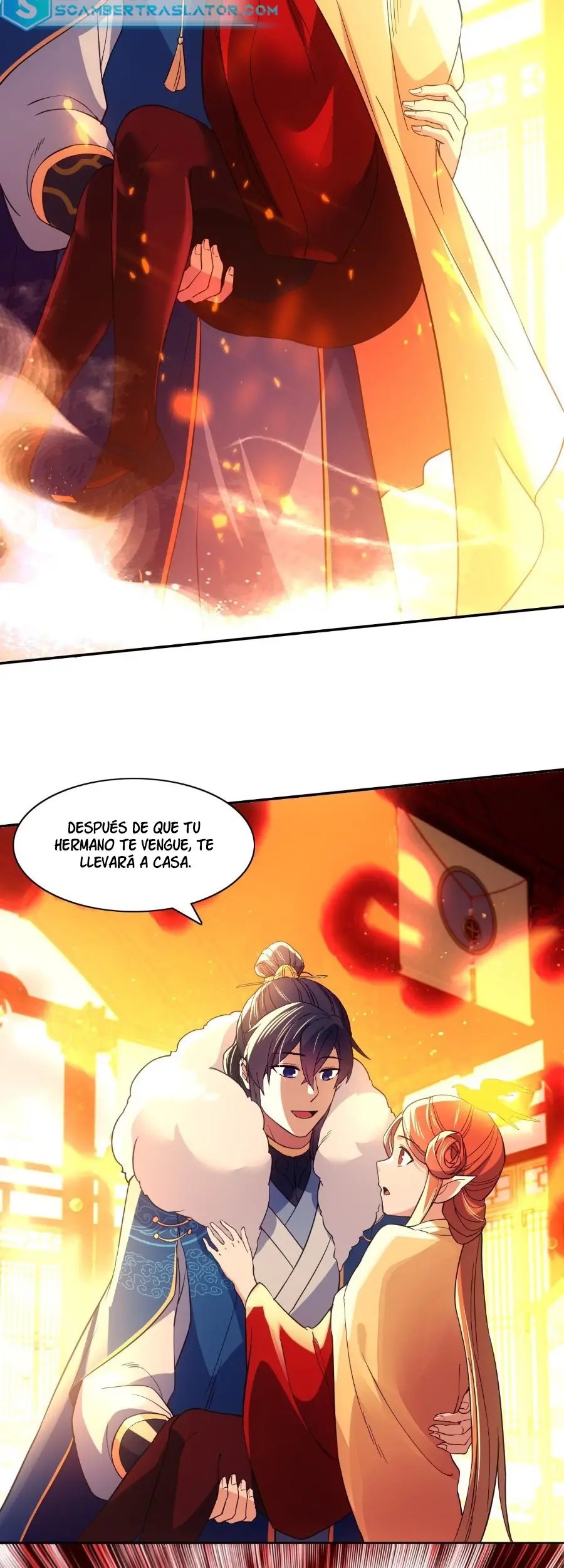 Si No Muero Realmente Sere Invencible — Capítulo 122 — 10