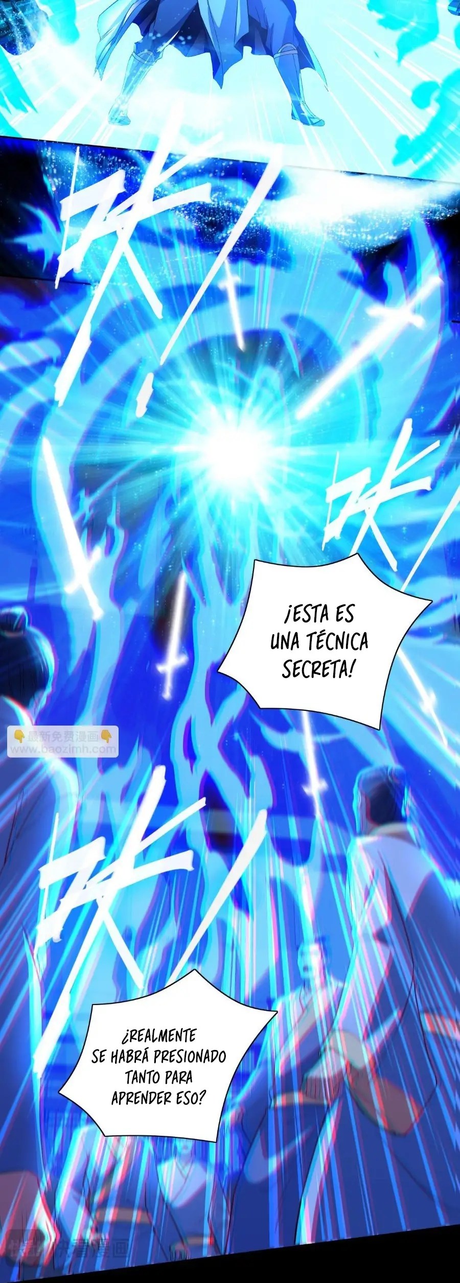Si No Muero Realmente Sere Invencible — Capítulo 122 — 16