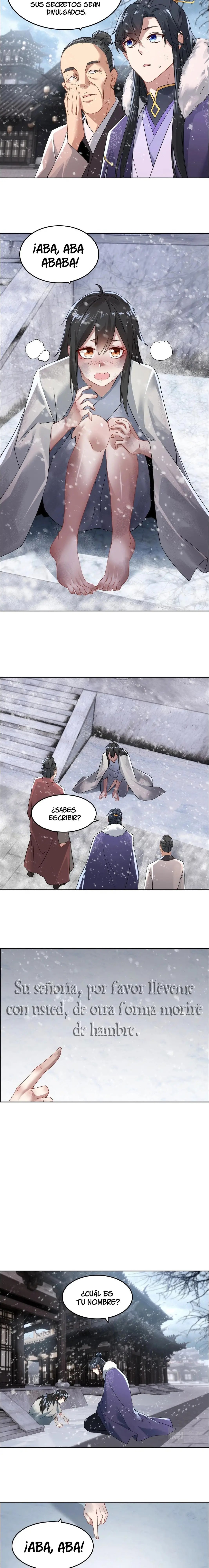 Si No Muero Realmente Sere Invencible — Capítulo 12 — 5