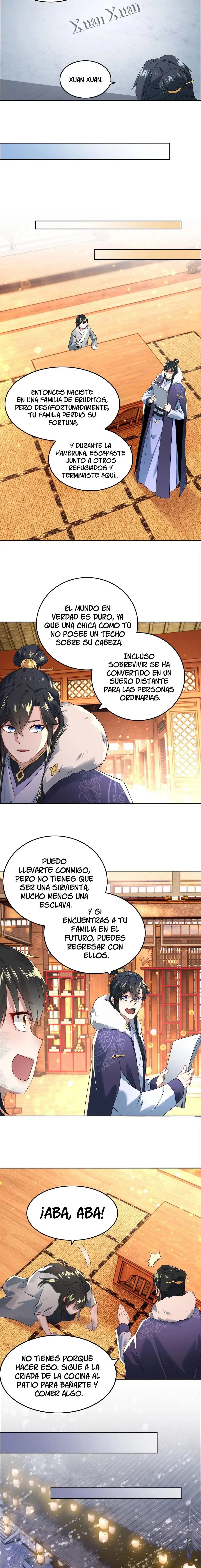 Si No Muero Realmente Sere Invencible — Capítulo 12 — 6