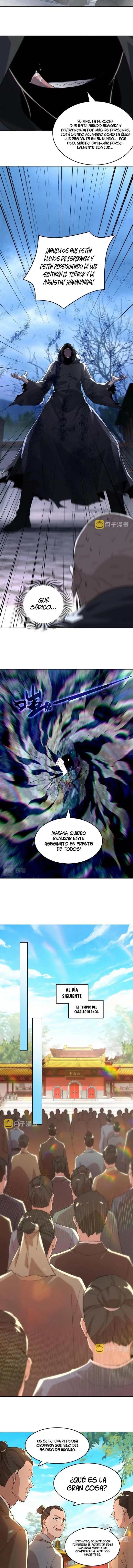 Si No Muero Realmente Sere Invencible — Capítulo 42 — 4