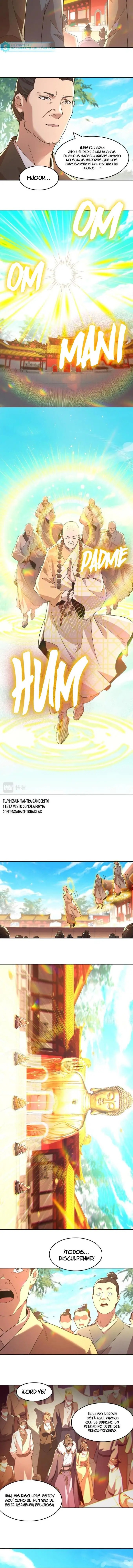 Si No Muero Realmente Sere Invencible — Capítulo 42 — 5