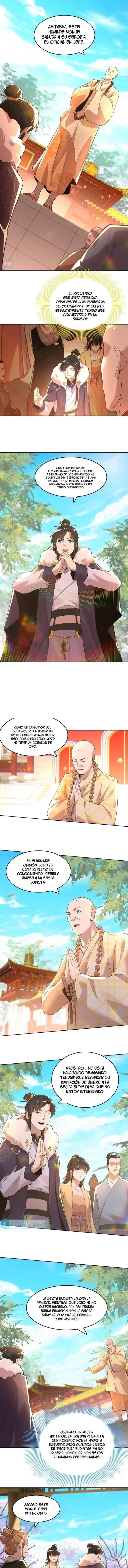 Si No Muero Realmente Sere Invencible — Capítulo 42 — 6