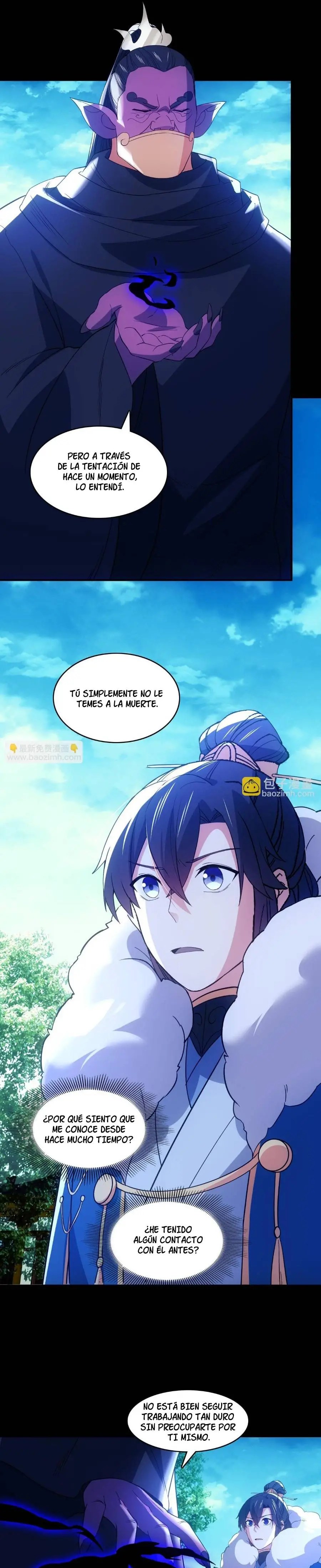 Si No Muero Realmente Sere Invencible — Capítulo 142 — 5