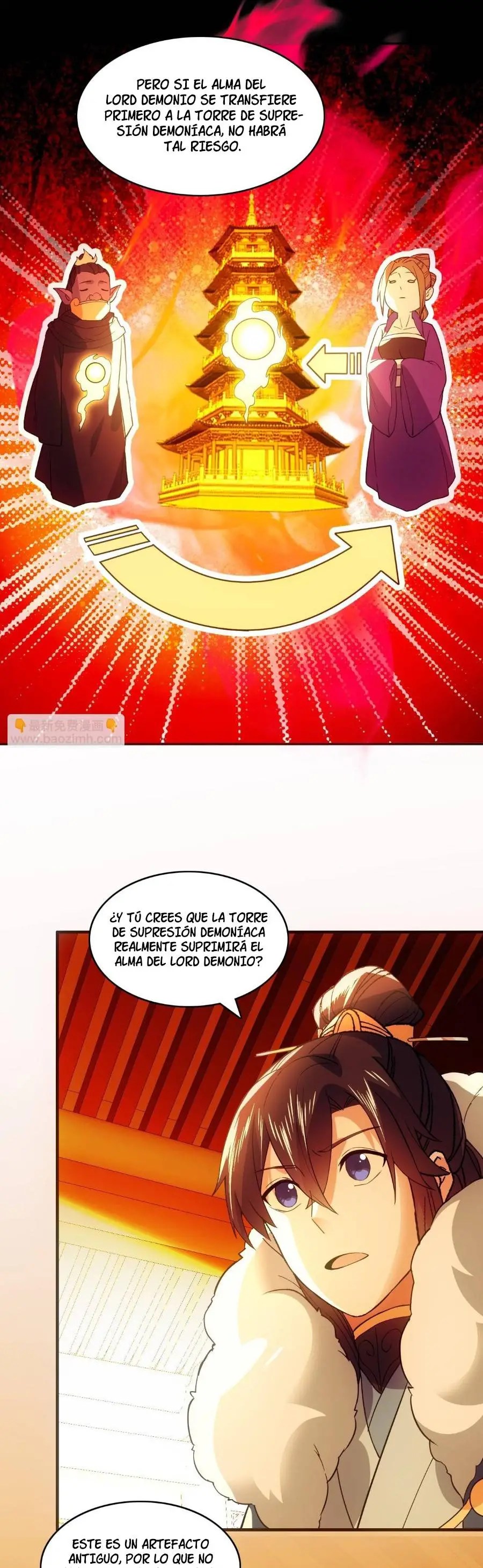 Si No Muero Realmente Sere Invencible — Capítulo 142 — 18