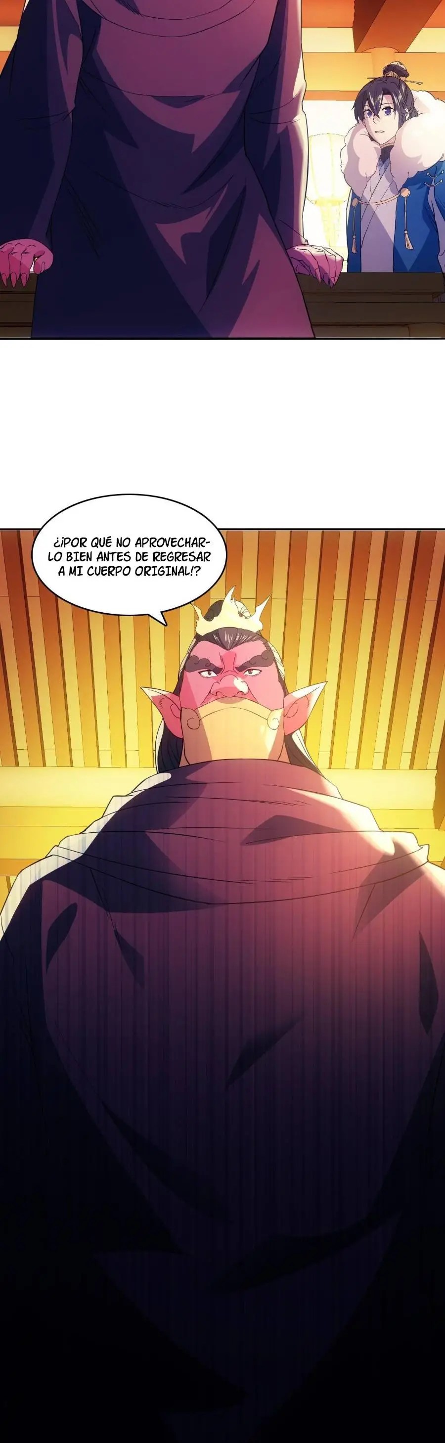 Si No Muero Realmente Sere Invencible — Capítulo 142 — 19