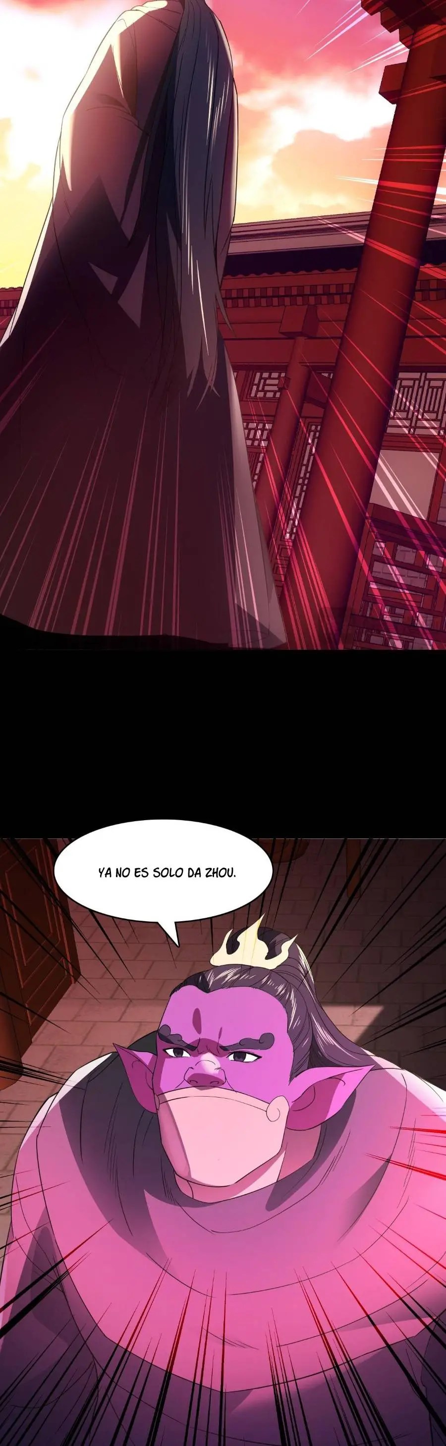 Si No Muero Realmente Sere Invencible — Capítulo 142 — 21