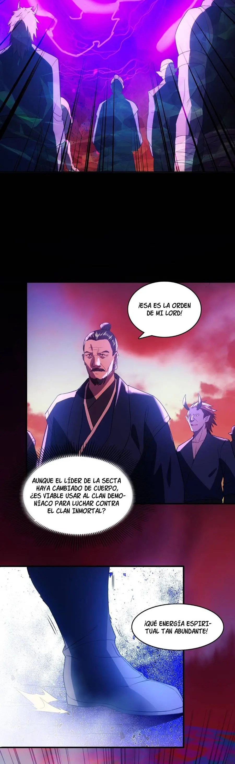 Si No Muero Realmente Sere Invencible — Capítulo 142 — 23