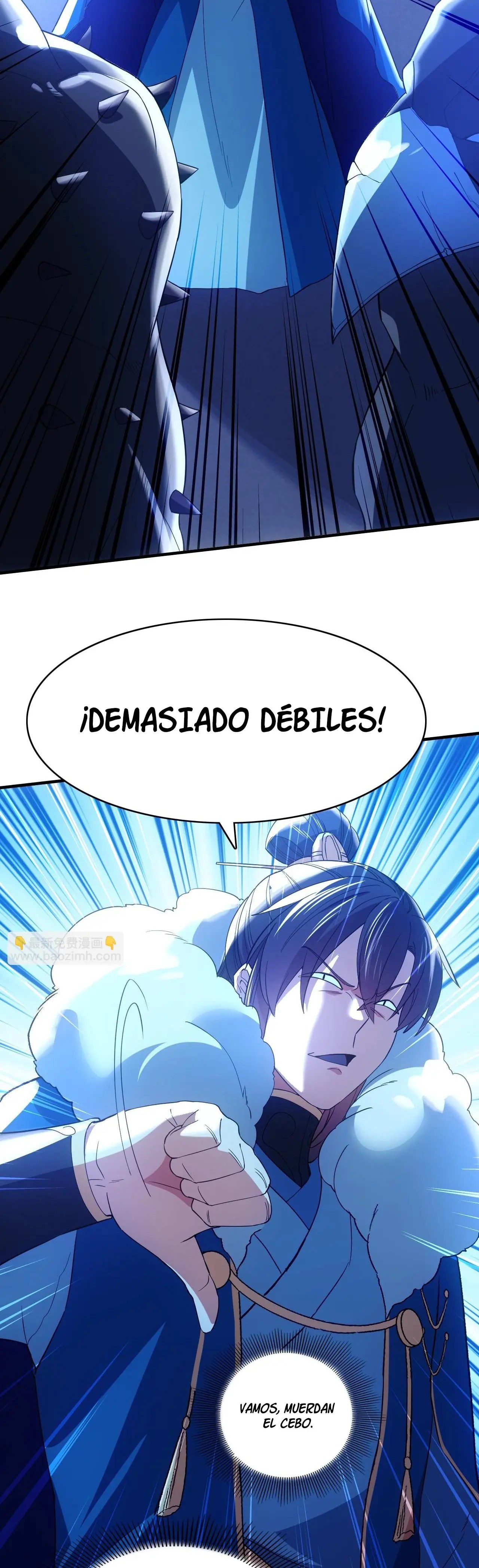 Si No Muero Realmente Sere Invencible — Capítulo 146 — 5