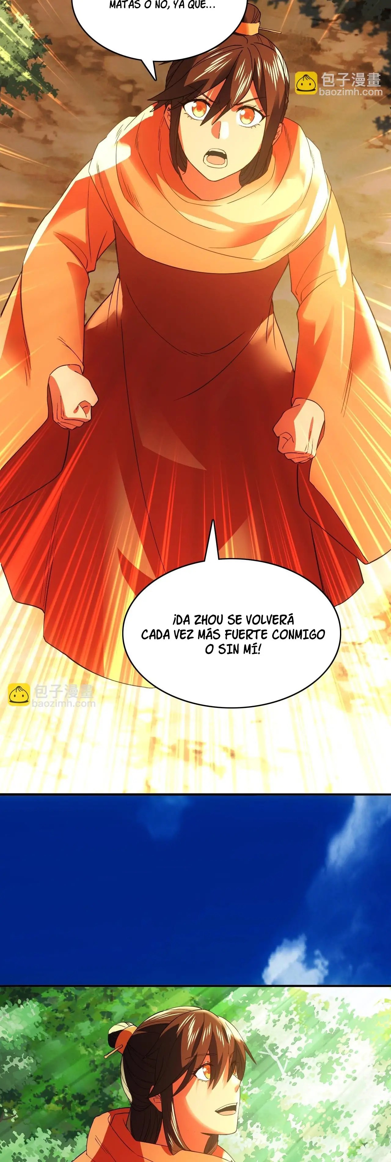 Si No Muero Realmente Sere Invencible — Capítulo 146 — 27