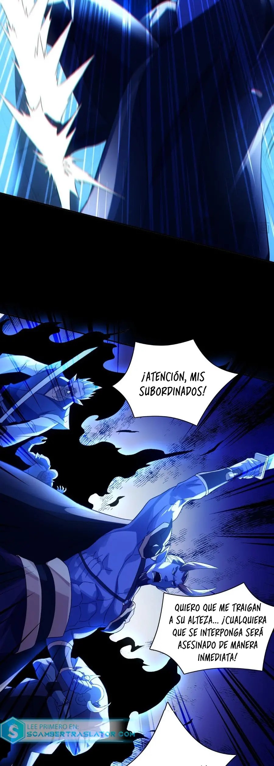 Si No Muero Realmente Sere Invencible — Capítulo 123 — 9
