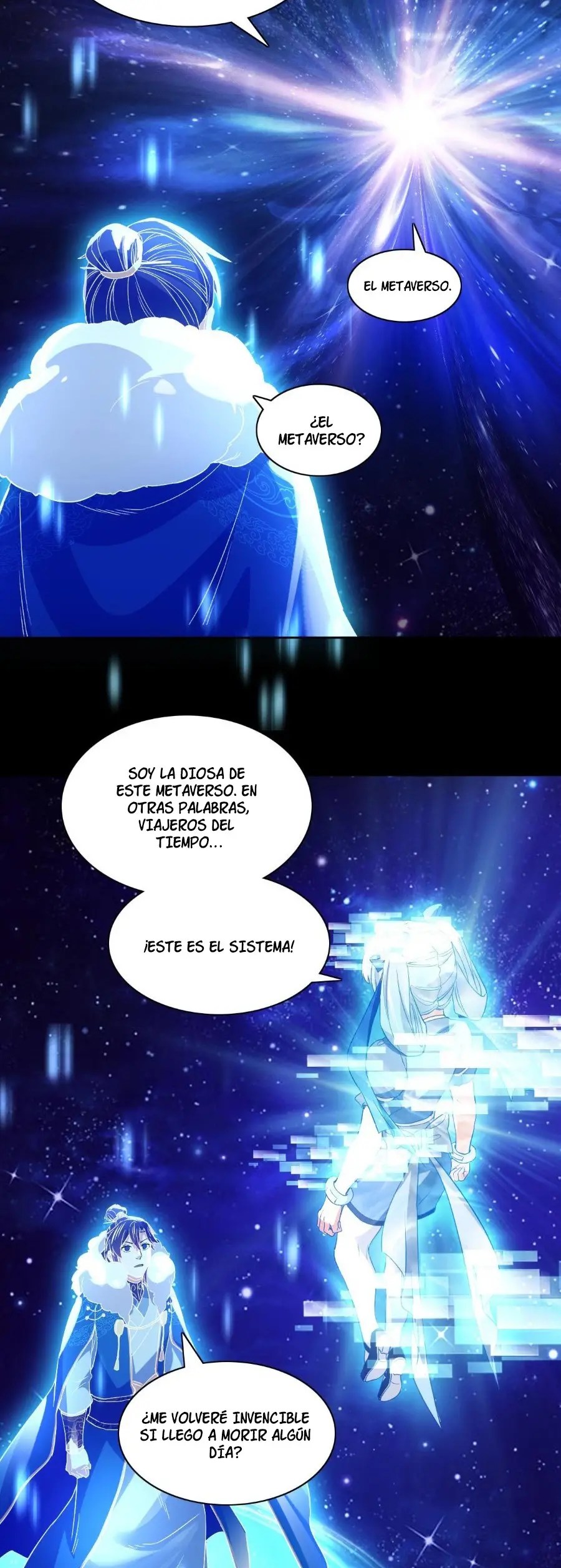 Si No Muero Realmente Sere Invencible — Capítulo 123 — 13