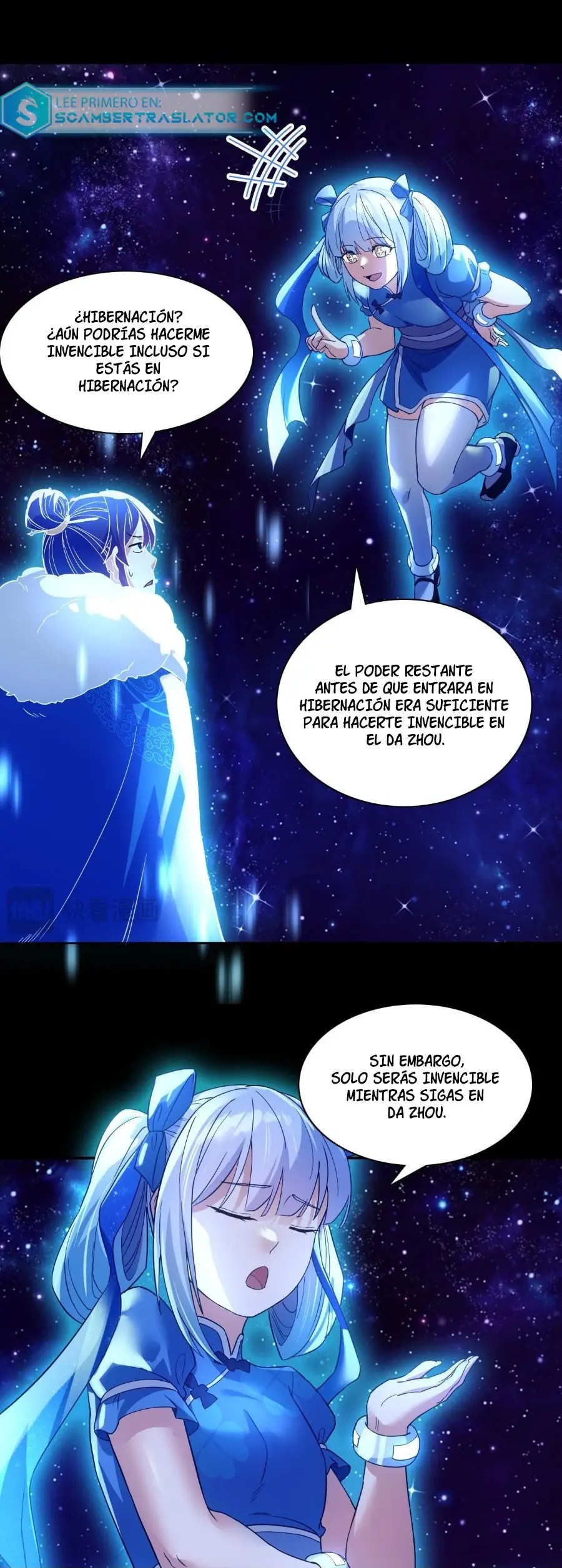 Si No Muero Realmente Sere Invencible — Capítulo 123 — 15