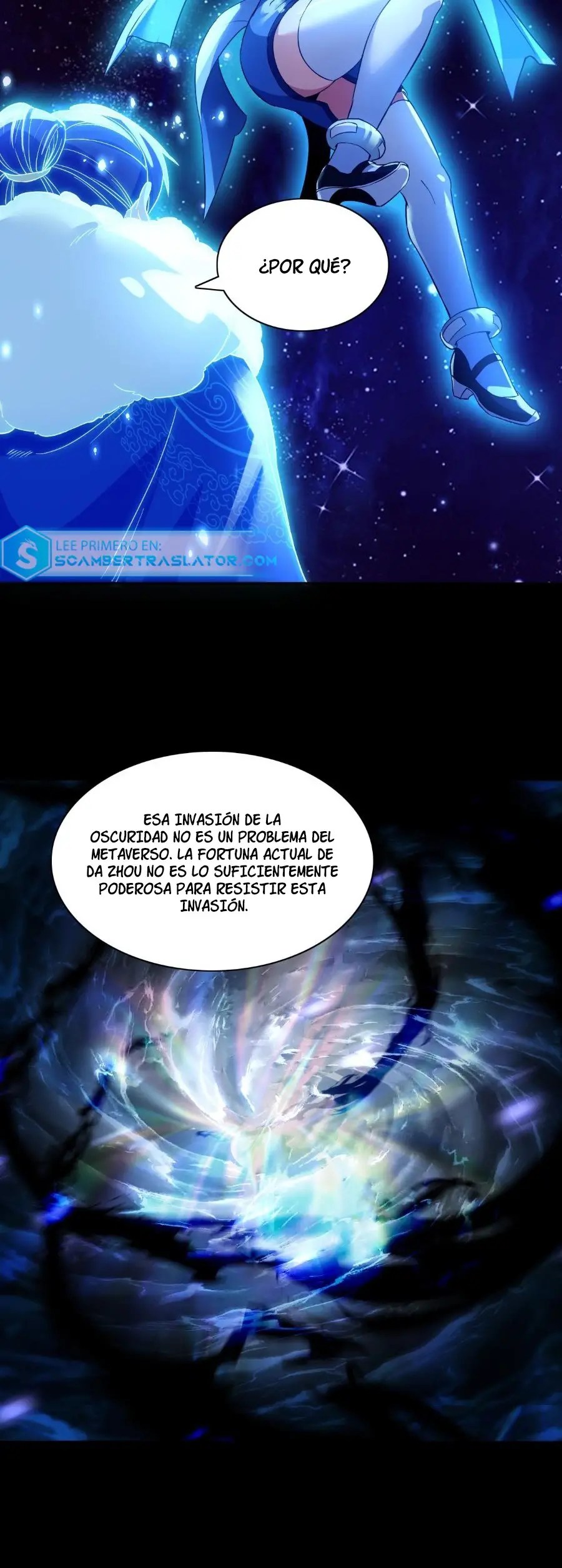 Si No Muero Realmente Sere Invencible — Capítulo 123 — 19