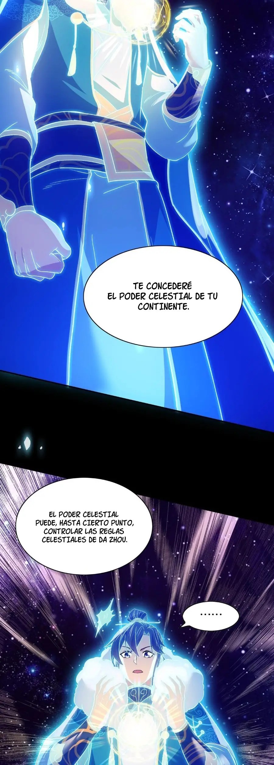 Si No Muero Realmente Sere Invencible — Capítulo 123 — 21