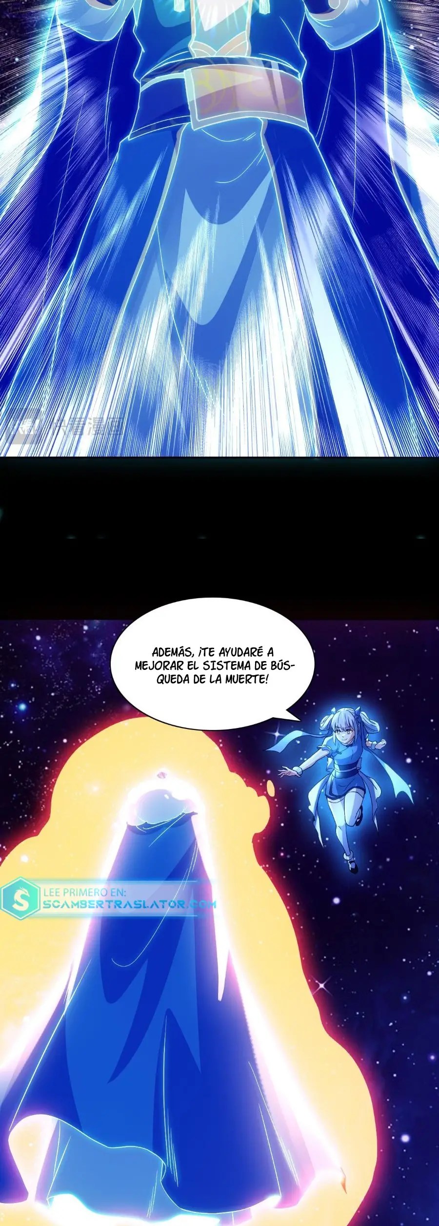 Si No Muero Realmente Sere Invencible — Capítulo 123 — 22