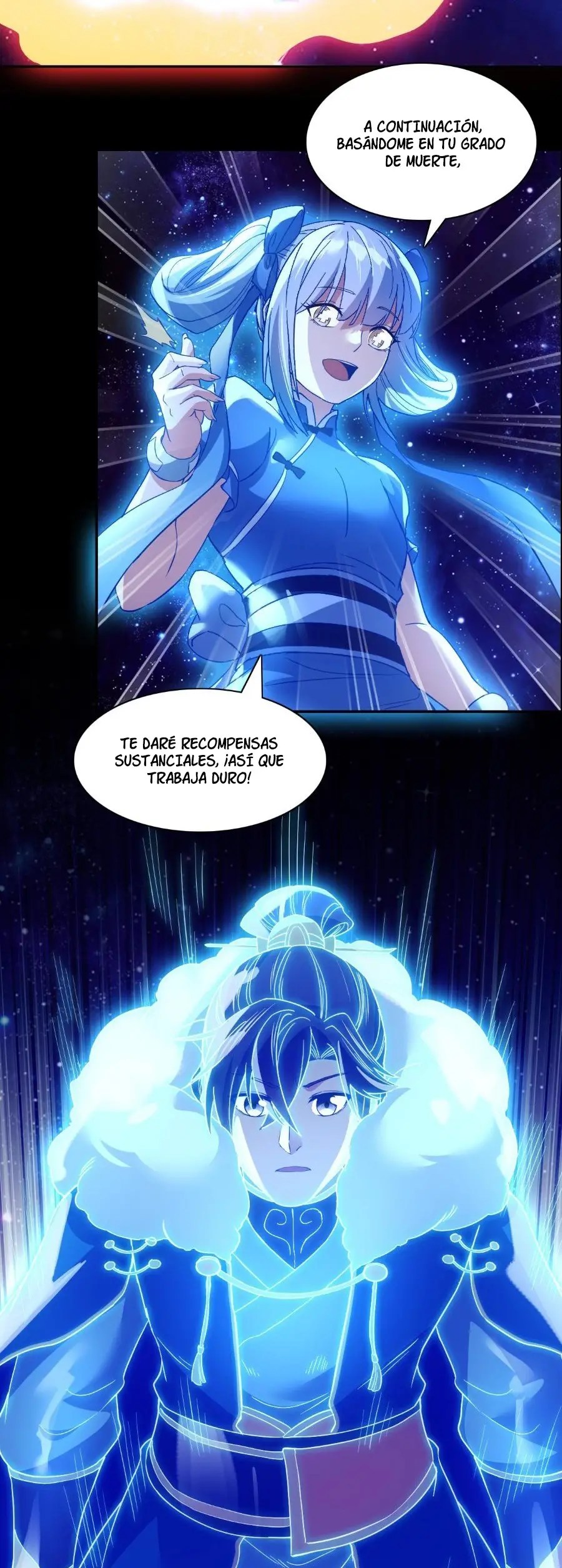 Si No Muero Realmente Sere Invencible — Capítulo 123 — 23