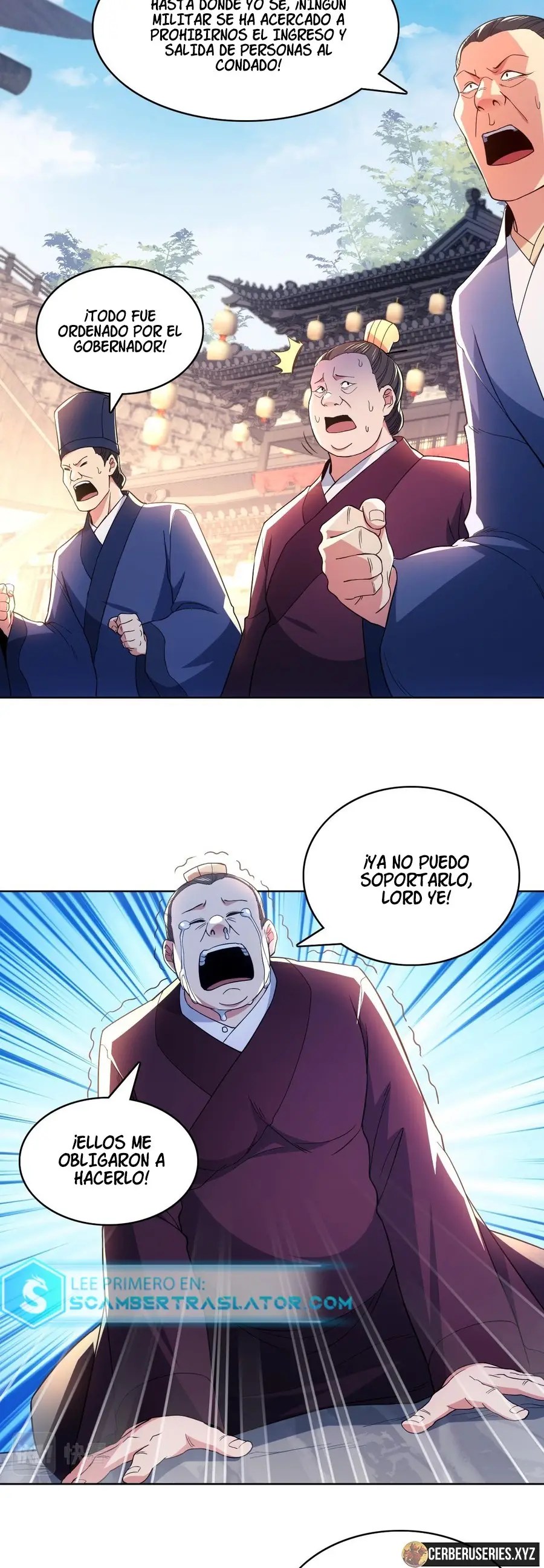 Si No Muero Realmente Sere Invencible — Capítulo 86 — 4