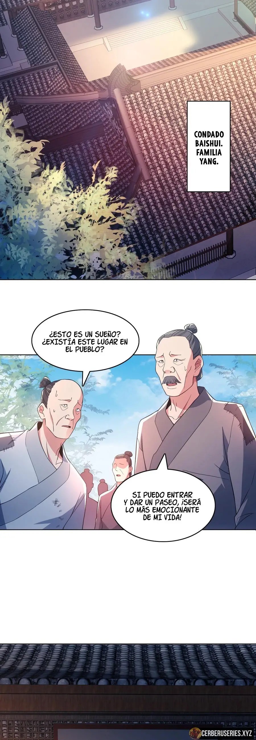 Si No Muero Realmente Sere Invencible — Capítulo 86 — 12