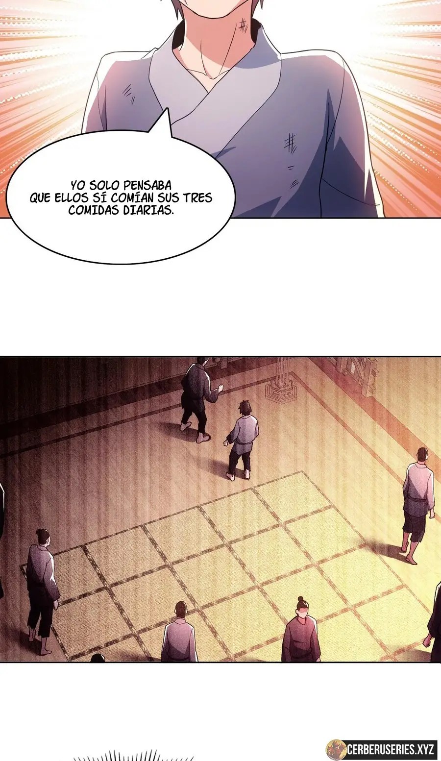 Si No Muero Realmente Sere Invencible — Capítulo 86 — 20