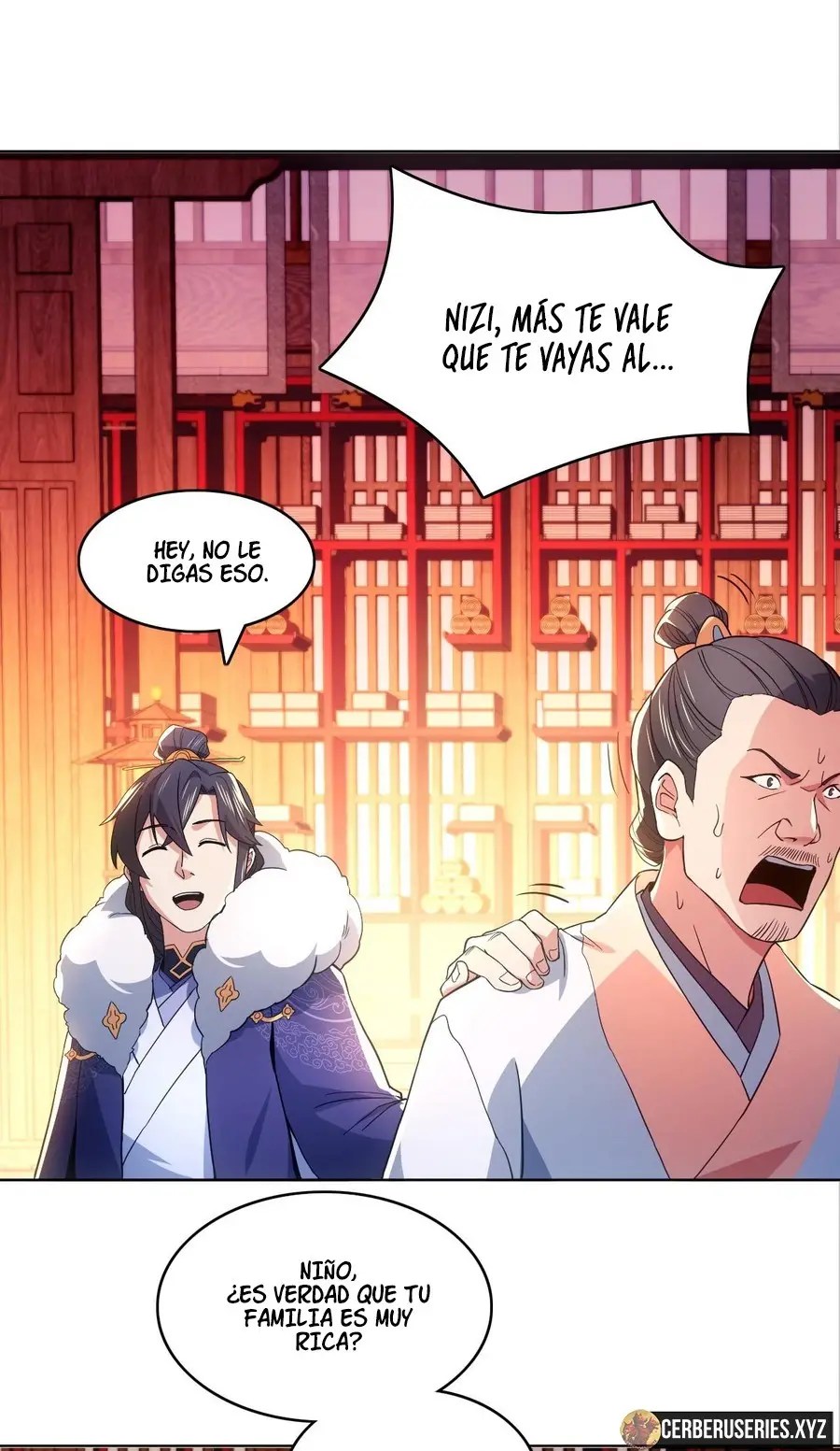 Si No Muero Realmente Sere Invencible — Capítulo 86 — 23