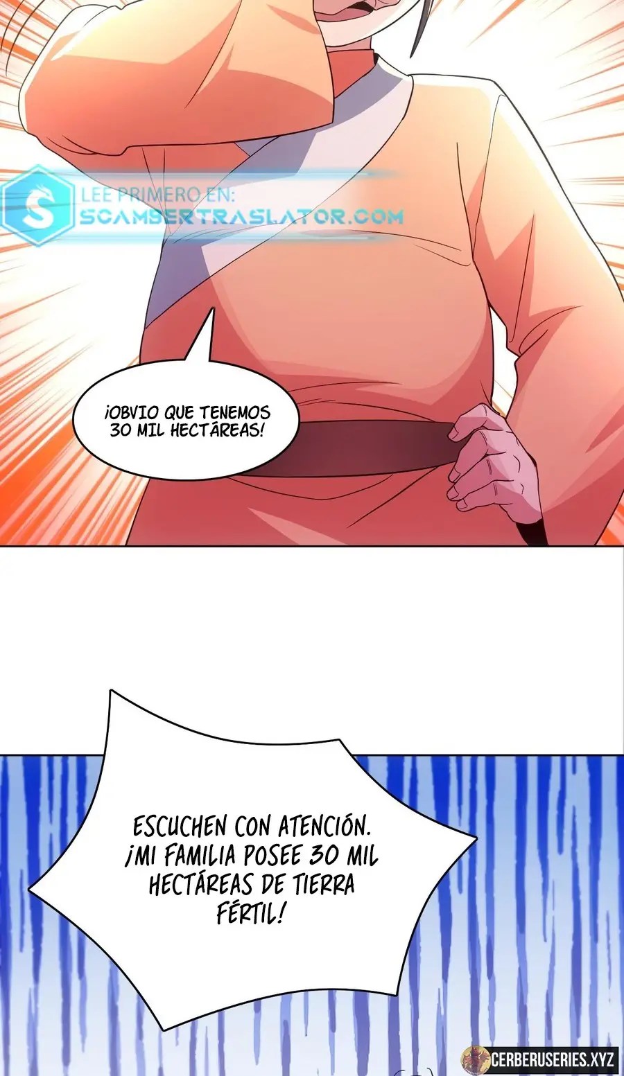 Si No Muero Realmente Sere Invencible — Capítulo 86 — 25