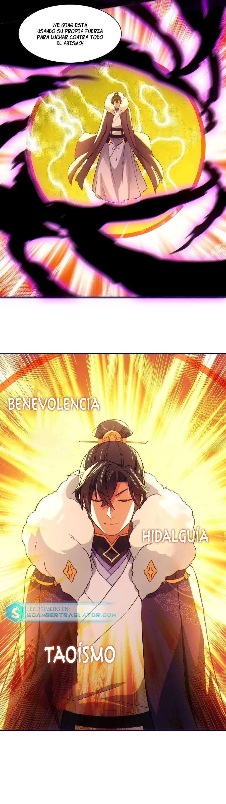 Si No Muero Realmente Sere Invencible — Capítulo 116 — 10