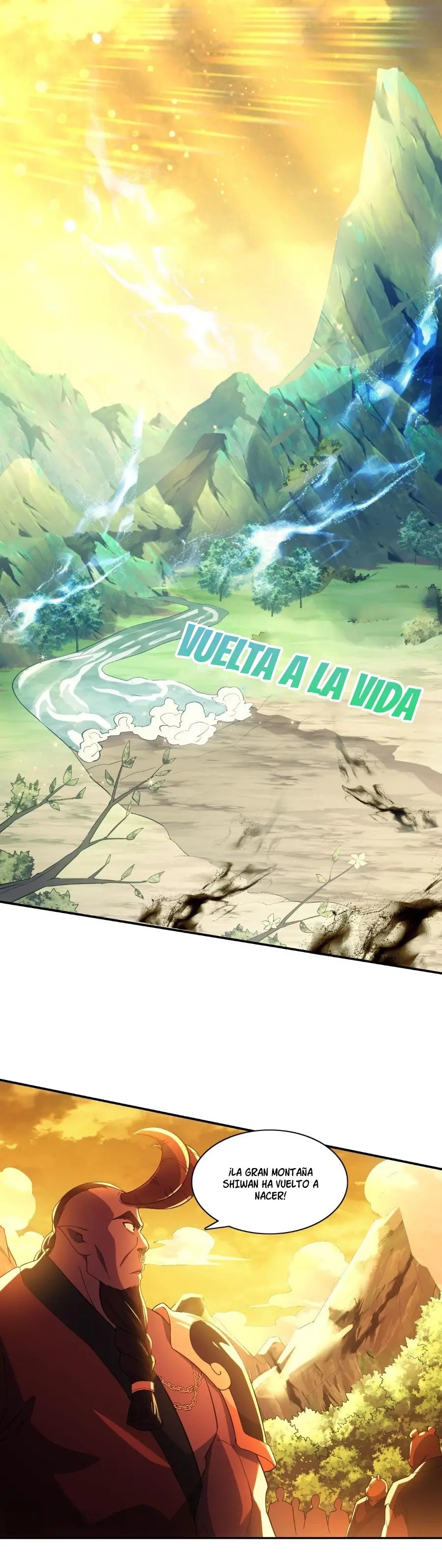 Si No Muero Realmente Sere Invencible — Capítulo 116 — 17