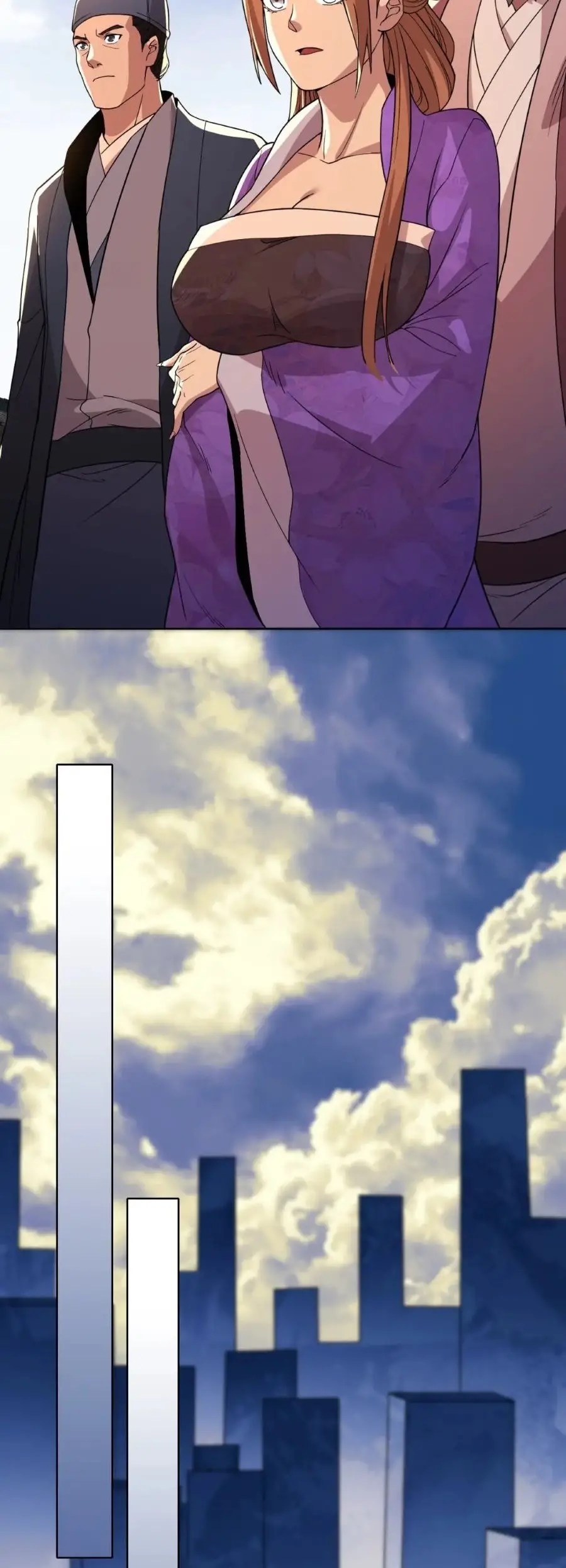 Si No Muero Realmente Sere Invencible — Capítulo 68 — 15