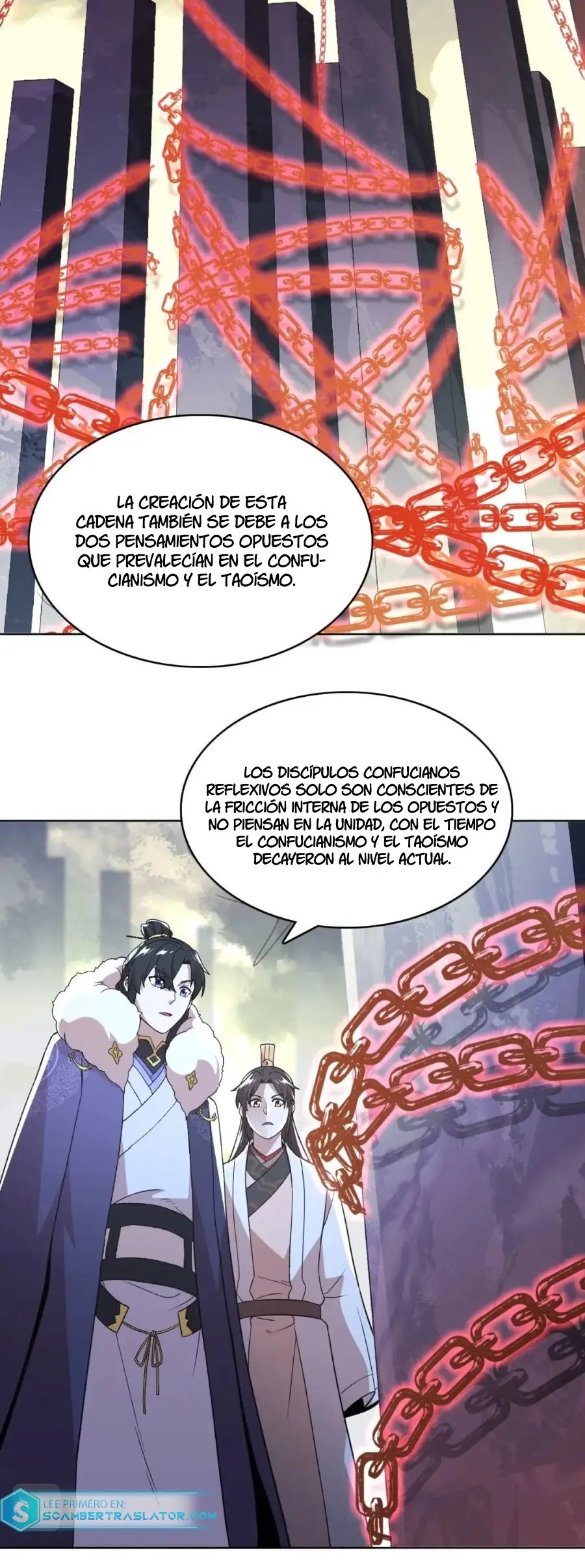 Si No Muero Realmente Sere Invencible — Capítulo 68 — 19