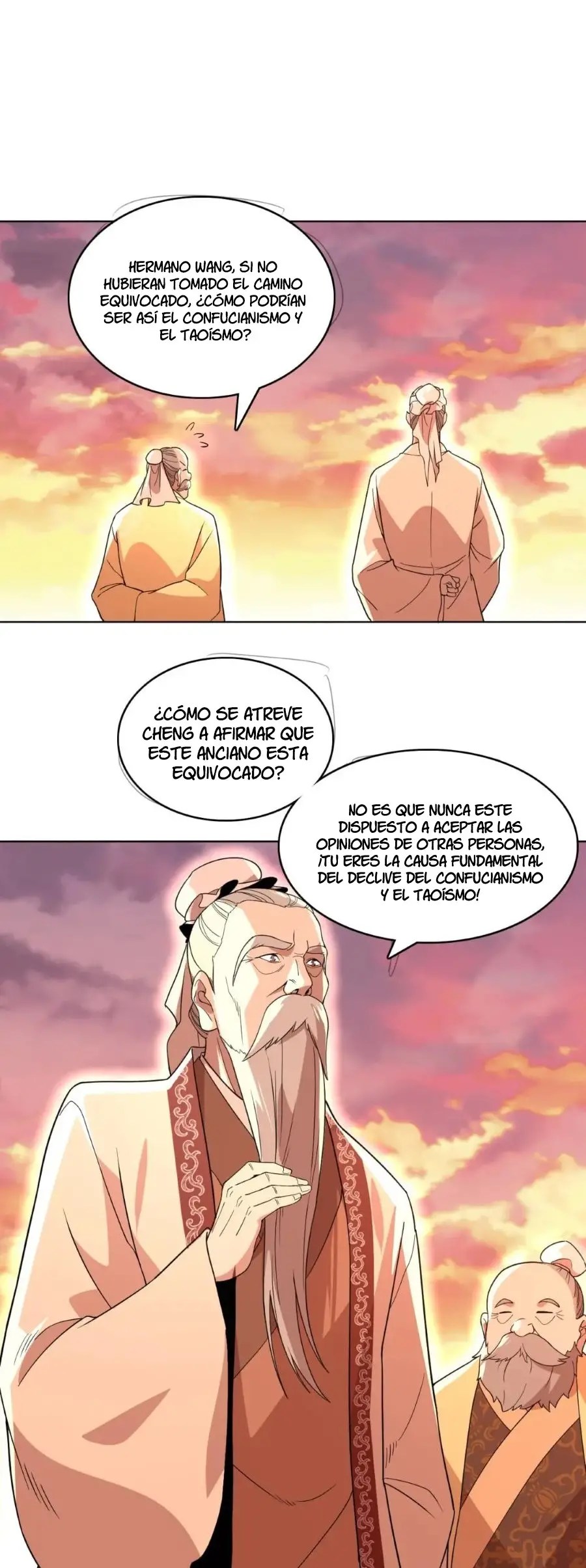 Si No Muero Realmente Sere Invencible — Capítulo 68 — 20