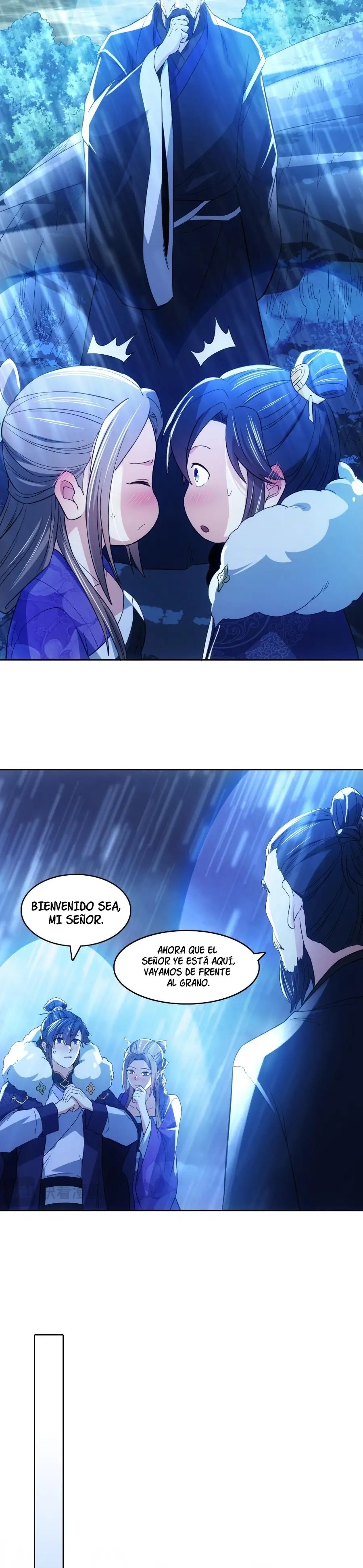 Si No Muero Realmente Sere Invencible — Capítulo 110 — 10