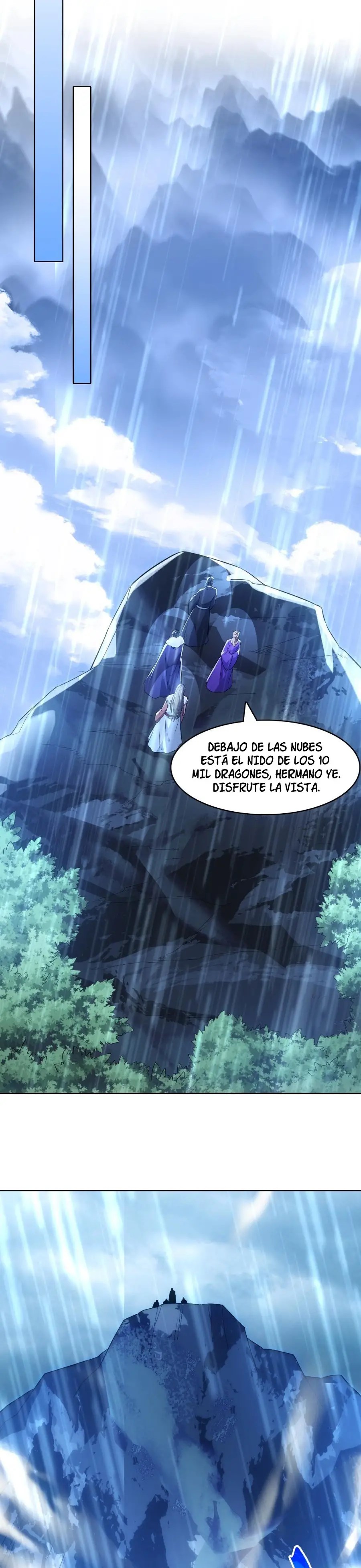 Si No Muero Realmente Sere Invencible — Capítulo 110 — 11