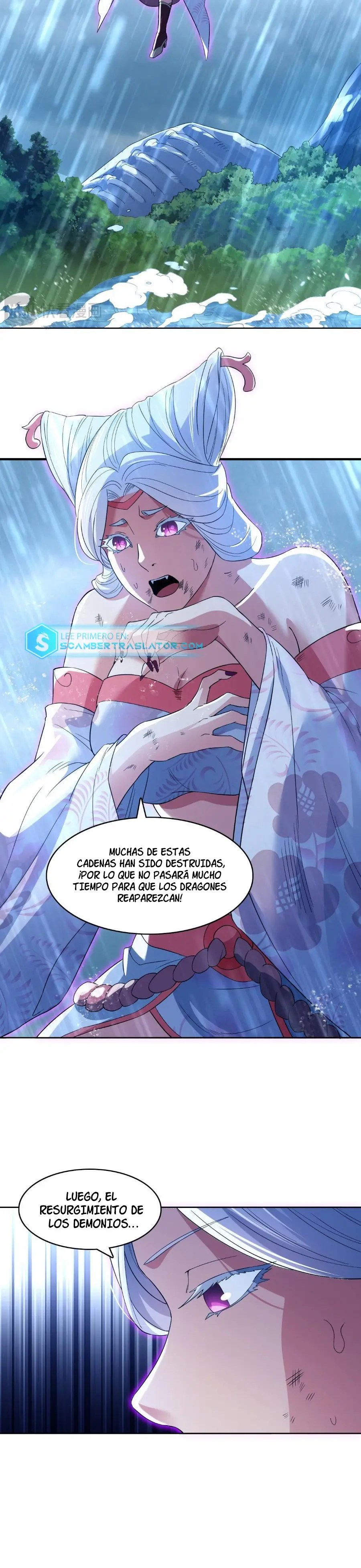 Si No Muero Realmente Sere Invencible — Capítulo 110 — 15