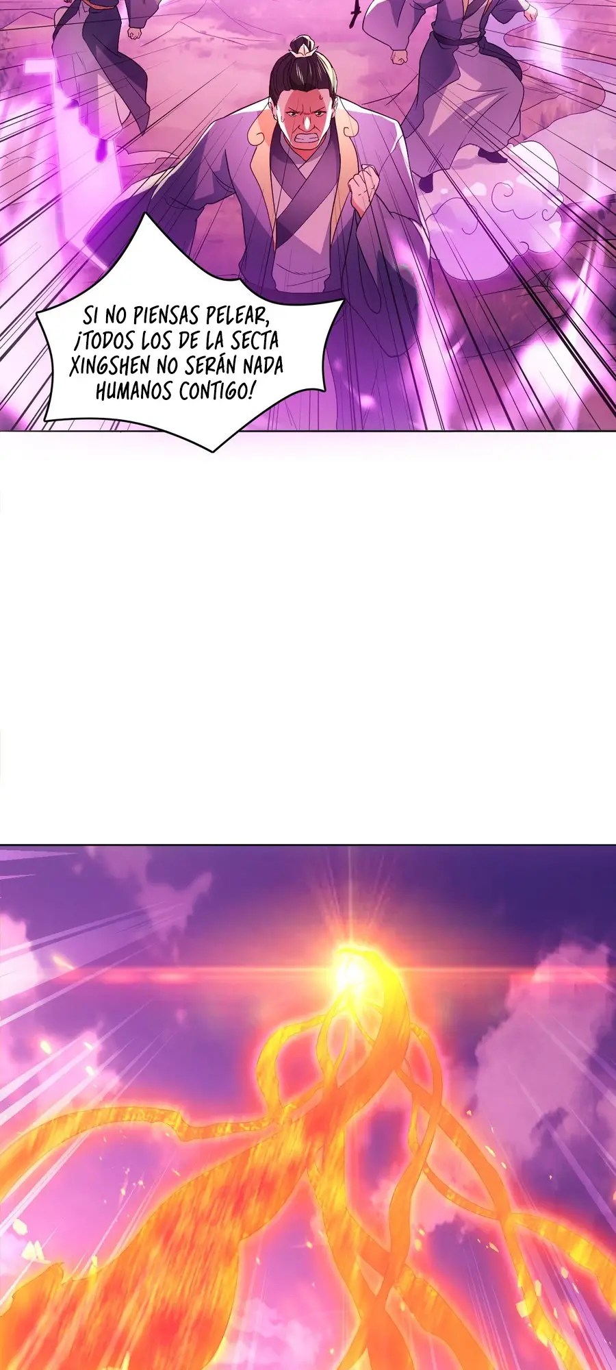Si No Muero Realmente Sere Invencible — Capítulo 98 — 12