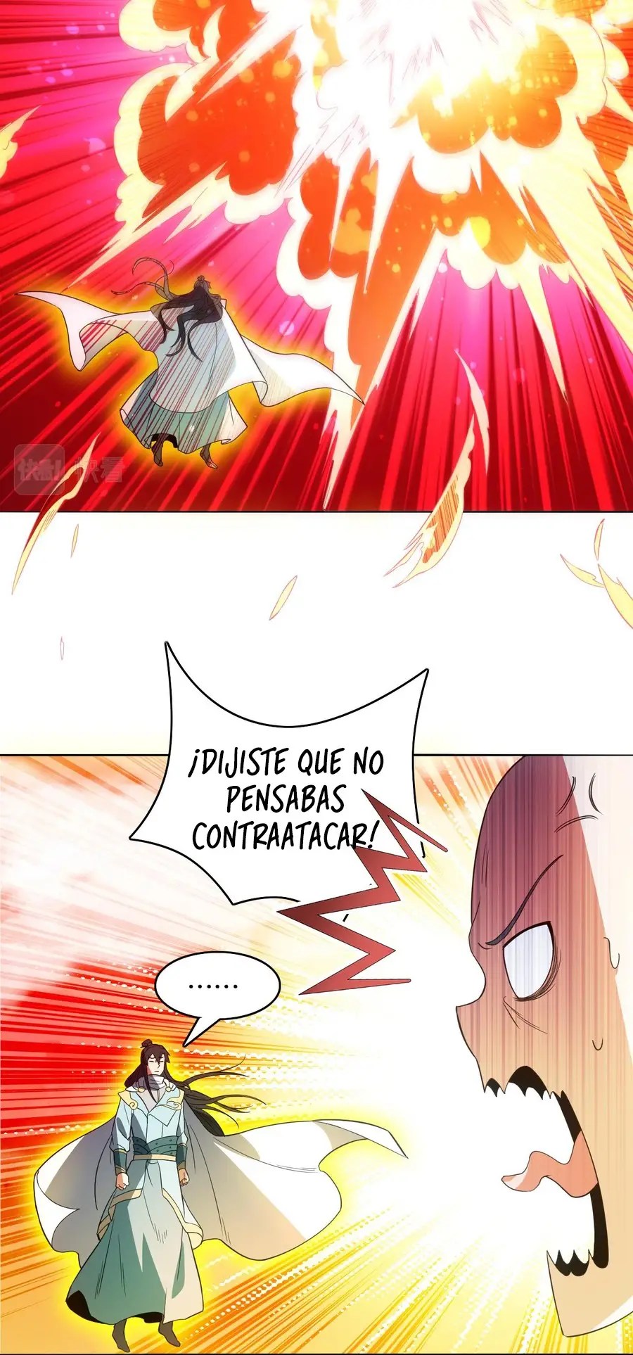 Si No Muero Realmente Sere Invencible — Capítulo 98 — 19