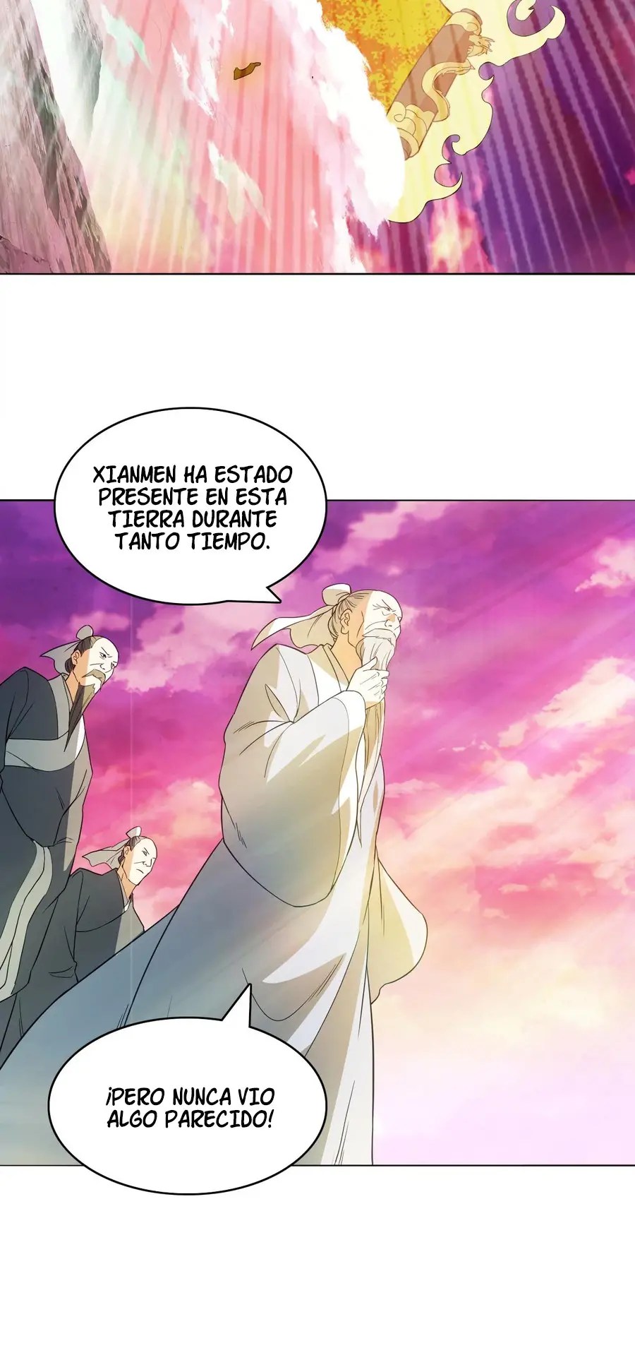 Si No Muero Realmente Sere Invencible — Capítulo 98 — 25
