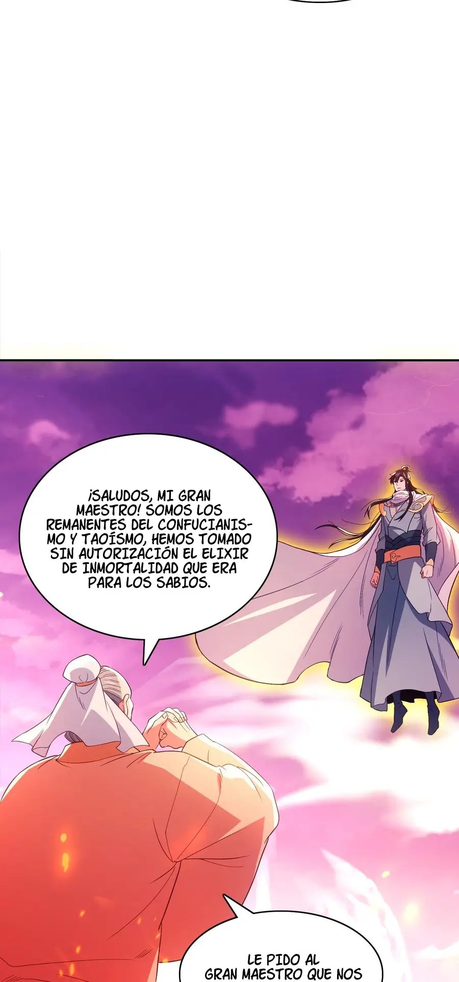 Si No Muero Realmente Sere Invencible — Capítulo 98 — 27