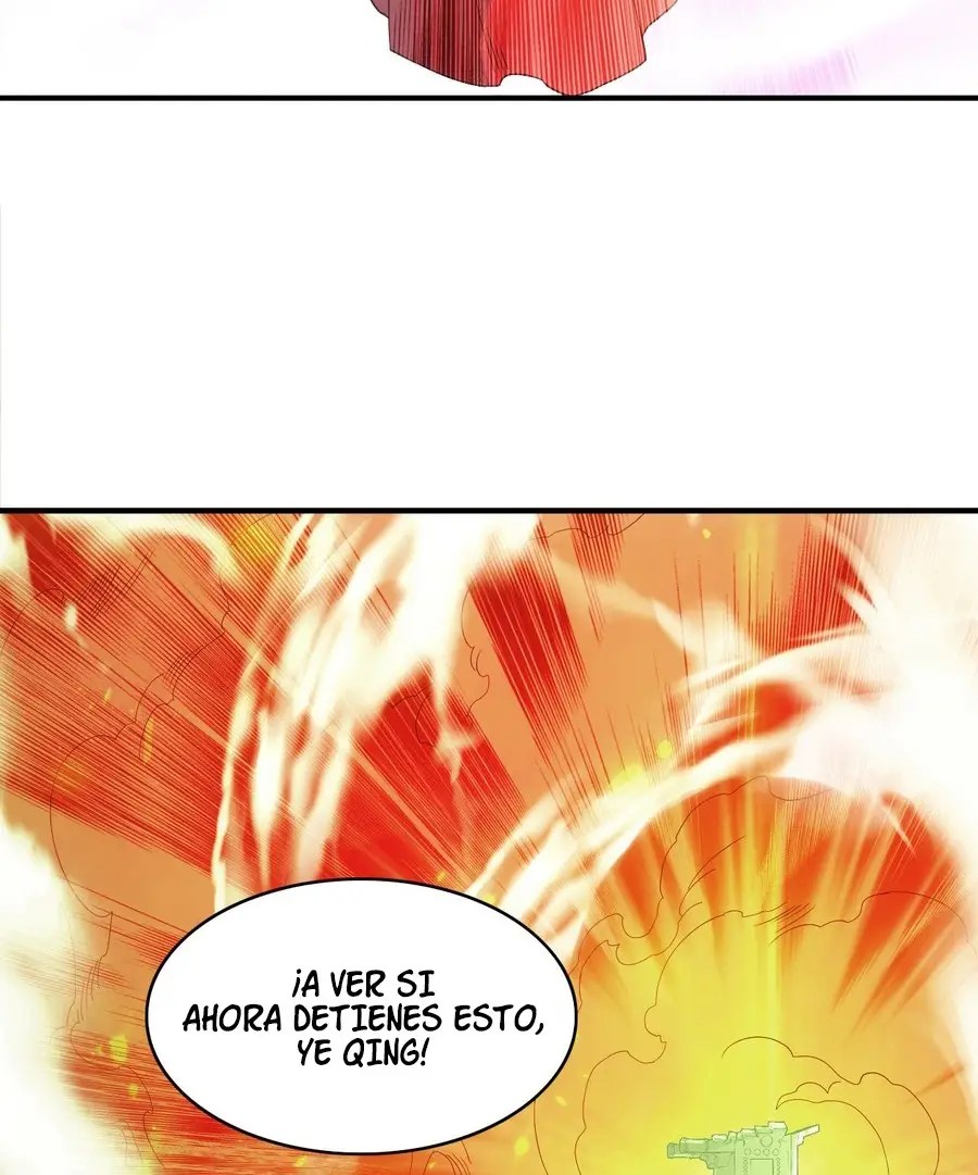 Si No Muero Realmente Sere Invencible — Capítulo 98 — 35